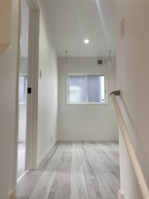 福井市高柳、新築一戸建ての内装画像です