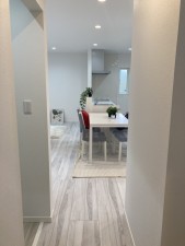 福井市高柳、新築一戸建てのその他画像です