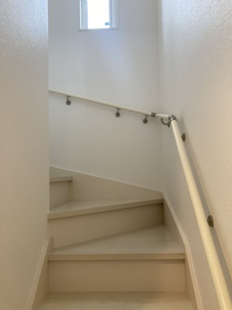 福井市高柳、新築一戸建ての内装画像です