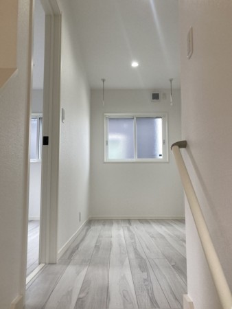 福井市高柳、新築一戸建ての内装画像です