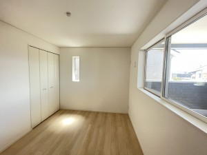 坂井市春江町江留上、新築一戸建ての内装画像です
