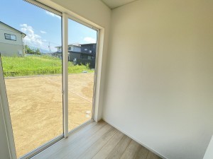 坂井市春江町江留上、新築一戸建ての内装画像です