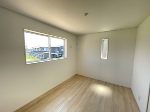 坂井市春江町江留上、新築一戸建ての内装画像です