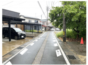 福井市舟橋町、中古一戸建ての画像です