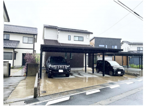 福井市舟橋町、中古一戸建ての画像です