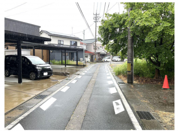 福井市舟橋町、中古一戸建ての画像です