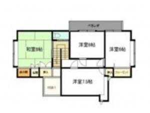 坂井市春江町田端、中古一戸建ての画像です