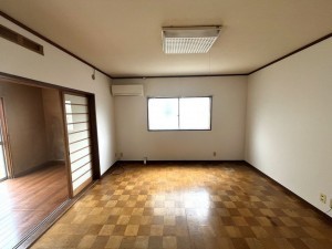 福井市寺前町、中古一戸建ての内装画像です