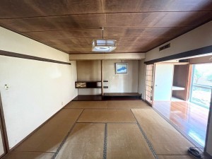福井市寺前町、中古一戸建ての内装画像です