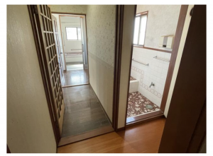 坂井市春江町高江、中古一戸建ての画像です