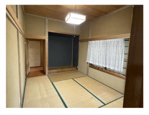 坂井市春江町高江、中古一戸建ての画像です