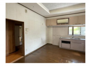 坂井市春江町高江、中古一戸建ての画像です