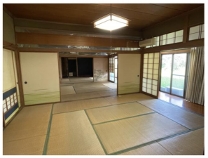 坂井市春江町高江、中古一戸建ての画像です