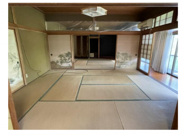 坂井市春江町高江、中古一戸建ての画像です