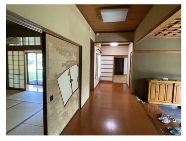 坂井市春江町高江、中古一戸建ての画像です