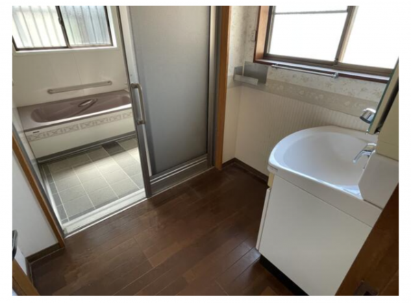 坂井市春江町高江、中古一戸建ての画像です