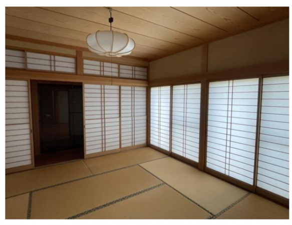 坂井市春江町高江、中古一戸建ての画像です