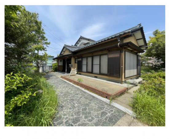 坂井市春江町高江、中古一戸建ての画像です