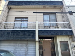 福井市文京、土地の外観画像です