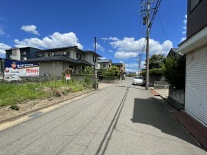 福井市高柳町、土地の周辺画像画像です