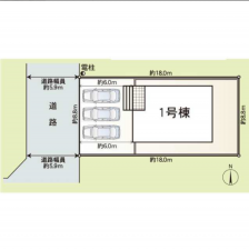 福井市光陽、新築一戸建てのその他画像です