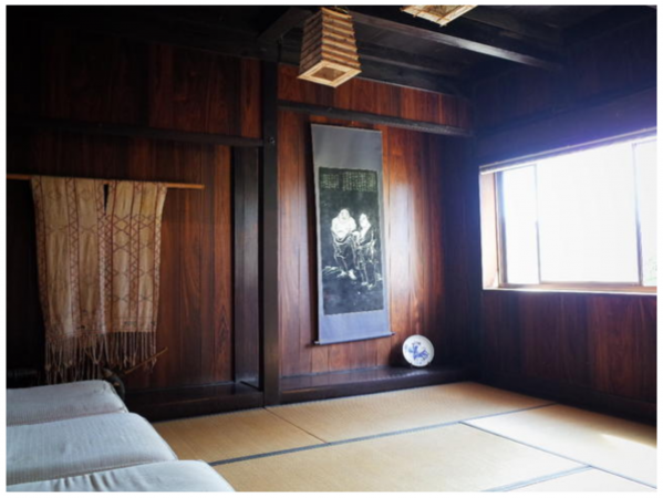 福井市松蔭町、中古一戸建ての寝室画像です