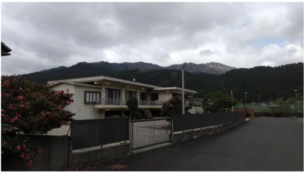 福井市市波町、中古一戸建ての外観画像です