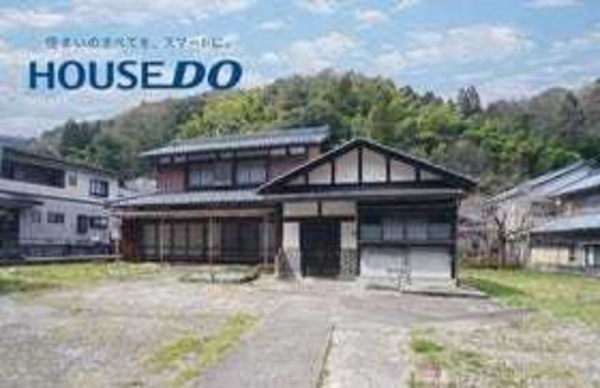 福井市田ノ谷町、中古一戸建ての外観画像です