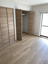 福井市渕、中古一戸建ての収納画像です