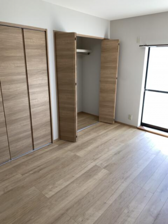 福井市渕、中古一戸建ての収納画像です
