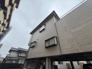 福井市文京、中古一戸建ての外観画像です