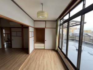福井市文京、中古一戸建ての内装画像です