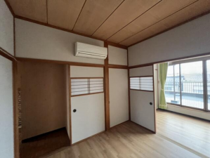 福井市文京、中古一戸建ての寝室画像です