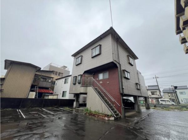 福井市文京、中古一戸建ての外観画像です