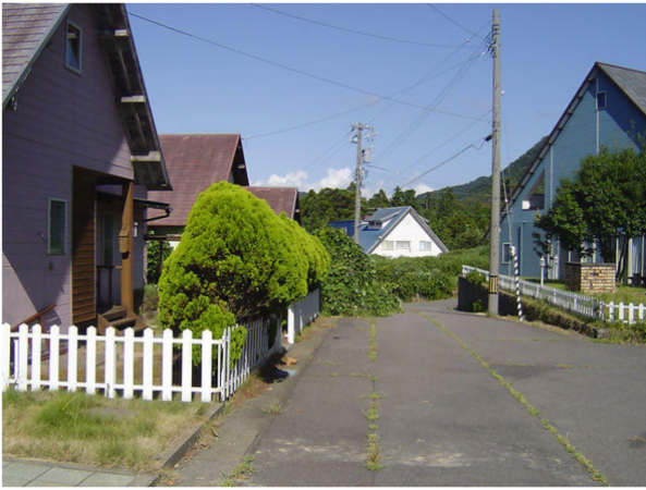 福井市免鳥町、中古一戸建ての外観画像です