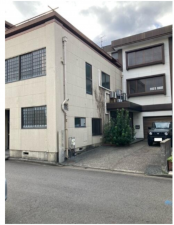福井市花月、中古一戸建ての外観画像です