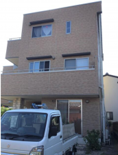 福井市加茂河原、中古一戸建ての外観画像です