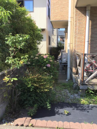 福井市加茂河原、中古一戸建ての外観画像です
