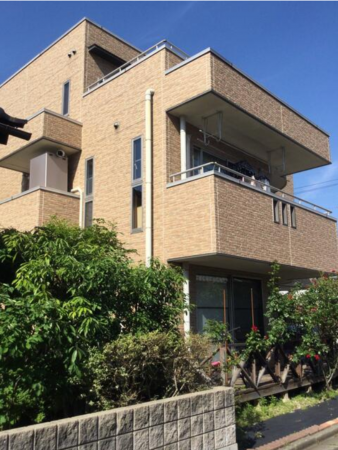 福井市加茂河原、中古一戸建ての外観画像です