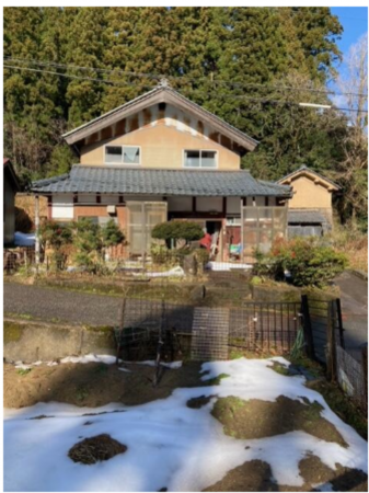 福井市河内町、中古一戸建ての外観画像です