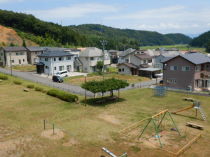 福井市燈豊町、土地のその他環境写真画像です