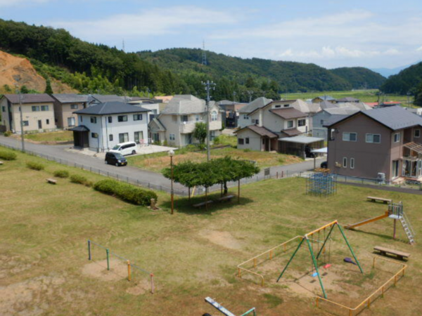 福井市燈豊町、土地のその他環境写真画像です