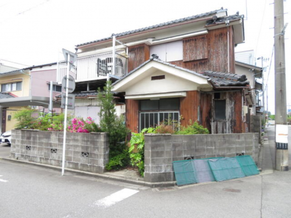 福井市西木田、土地の外観画像です