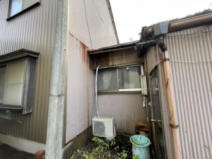 福井市月見、土地の外観画像です