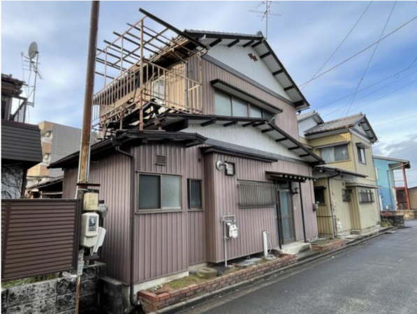 福井市月見、土地の外観画像です