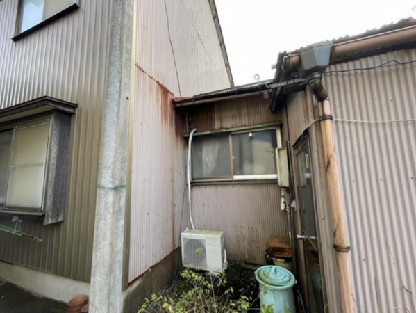 福井市月見、土地の外観画像です