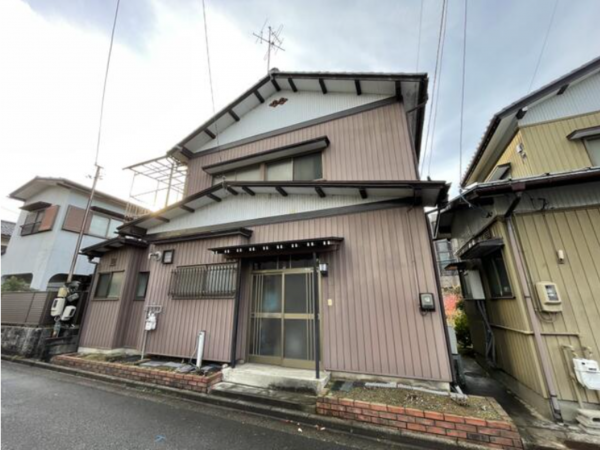 福井市月見、土地の外観画像です