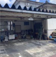 福井市中野、土地の外観画像です