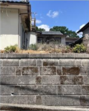 福井市中野、土地の外観画像です
