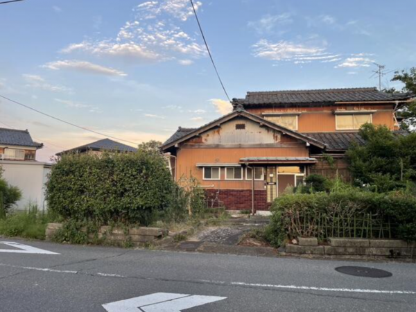 福井市下荒井町、土地の外観画像です